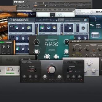 Native Instruments - Komplete FX Bundle