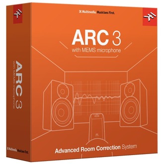 IK Multimedia - ARC System 3 v3.1.0 VST, VST3, AAX x64