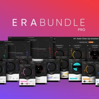 Accusonus - ERA Bundle Pro v6.2.0 + VoiceChanger v1.3.1