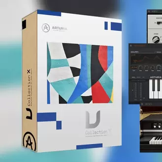 Arturia - Keyboards & Piano V-Collection 2025.10