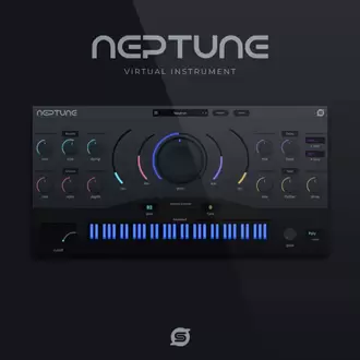 Studio Trap - Neptune VST v1.0 RETAIL & Energy Neptune Expansion VSTi3 x64