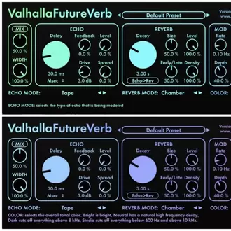 Valhalla DSP - Valhalla FutureVerb