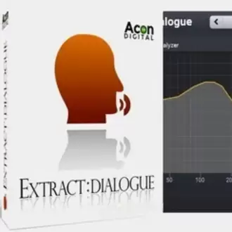 Acon Digital – Extract Dialogue v1.5.0