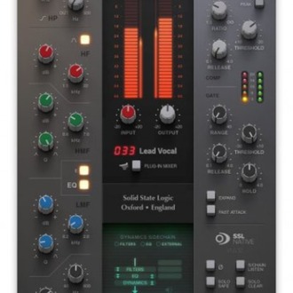 Solid State Logic – SSL Native Channel Strip 2