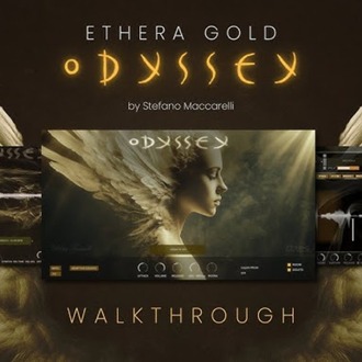 Zero-G - Ethera Gold Odyssey (KONTAKT)