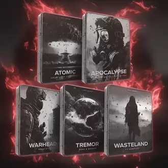 Cymatics - Apocalypse Launch Edition (MiDi, WAV)