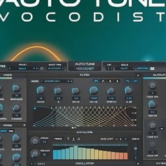 Antares - Auto-Tune Vocodist