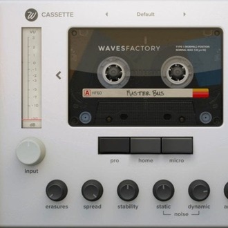 Wavesfactory - Cassette