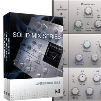 Native Instruments - Solid Mix Series v1.4.4