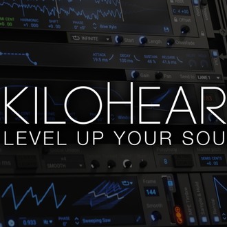 kiloHearts - Subscription 2.4.6 VST, VSTi, VST3, VSTi3, AAX x64 [03.2026] 