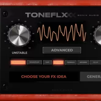 Sonix Audio - TONEFLX 1.0 VST3 WIN.MAC x64