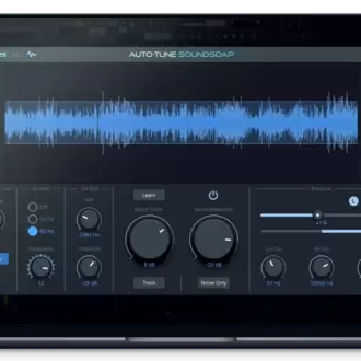 Antares - Auto-Tune SoundSoap v6.0.0