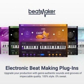uJAM - Beatmaker Bundle
