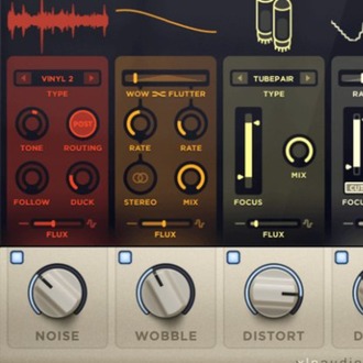 XLN Audio - RC-20 Retro Color