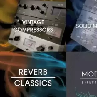 Native Instruments - KOMPLETE FX Bundle 2026