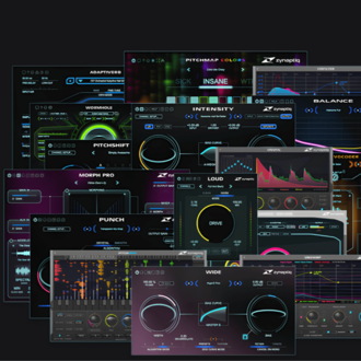 Zynaptiq – ZAP Bundle v6
