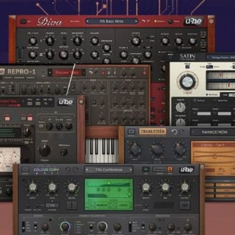 U-he – Everything Bundle
