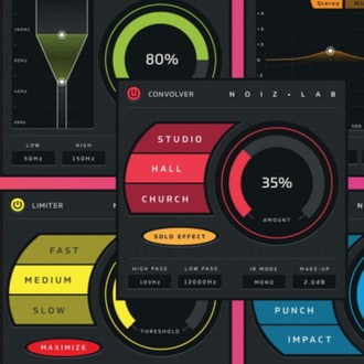 Noiz-Labs Mastering Bundle