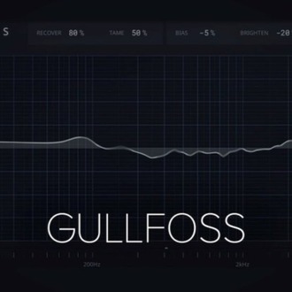 Soundtheory - Gullfoss