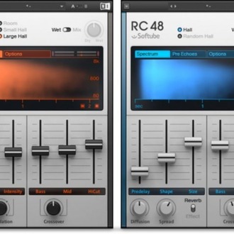 Native Instruments - Reverb Classics