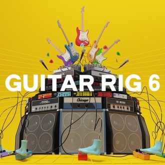 Native Instruments - Guitar Rig 6 Pro v6.2.4.3 VST, VST3, AAX, AU WIN.OSX x64