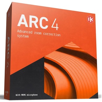 IK Multimedia - ARC System 4