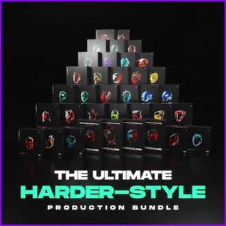 On Point Samples - The Ultimate Harder-Style Production Suite (MIDI, WAV, FLP, ALS, Serum, Sylenth, 