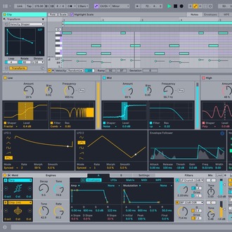 Ableton - Live 12 Suite v12.1.10 x64 [03.2025, Multi, NO RUS] R2R