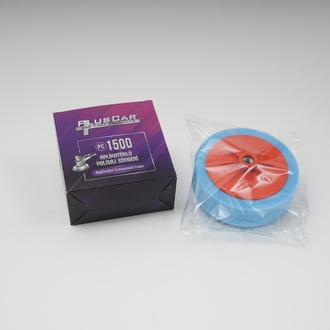 PlusCar Pro-Correction Profesyonel Pasta Cila Seti - Premium Sünger & Mikrofiber Bez Hediyeli