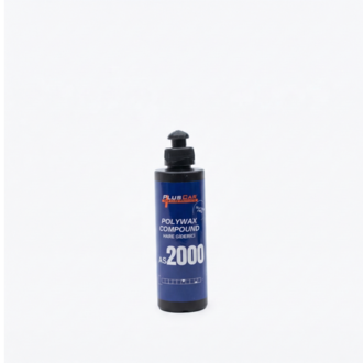 Pluscar AS2000 Profesyonel Hare Giderici ve Parlatıcı - Polywax Compound 250ml