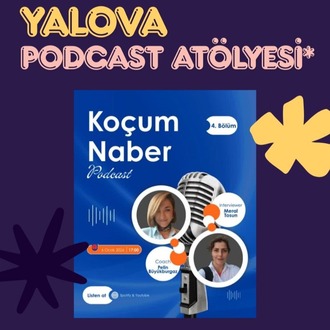 PODCAST ATÖLYESİ
