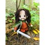 Aragorn Mini Amigurumi Dekor - Yüzüklerin Efendisi Mini Seri