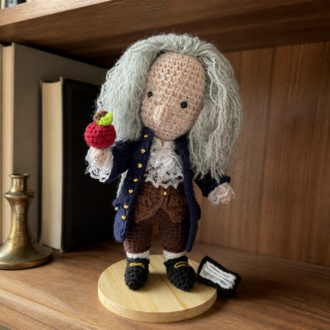 Isaac Newton - Mini Seri