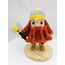 Gimli Mini Amigurumi Dekor - Yüzüklerin Efendisi Mini Seri