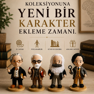 Sana Özel İkonik Figür - Mini Seri