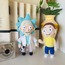 Rick ve Morty - Mini Seri