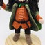 Aragorn Mini Amigurumi Dekor - Yüzüklerin Efendisi Mini Seri