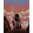 Lonesome 50x70cm