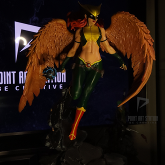 Hawkgirl