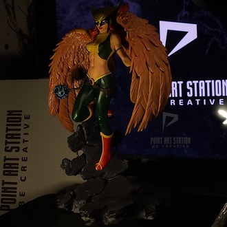 Hawkgirl