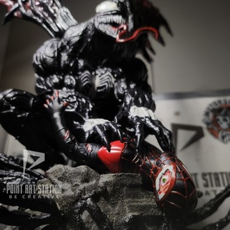 Venom vs Spıderman