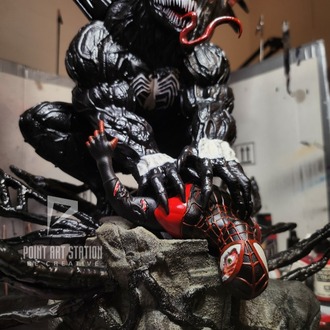 Venom vs Spıderman