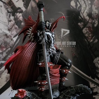 SPAWN - Todd Mcfarlane