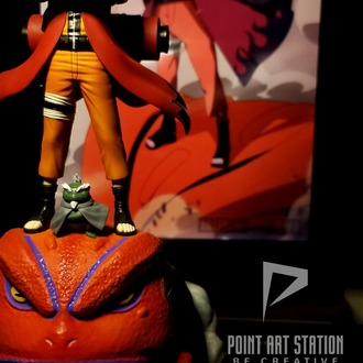 Naruto Sage Mode