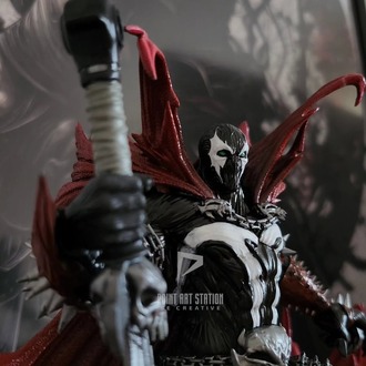 SPAWN - Todd Mcfarlane