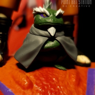 Naruto Sage Mode