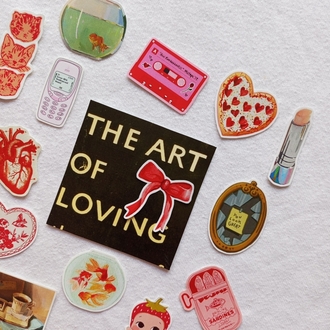 the art of loving