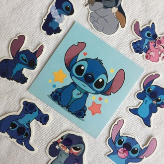 stitch mood