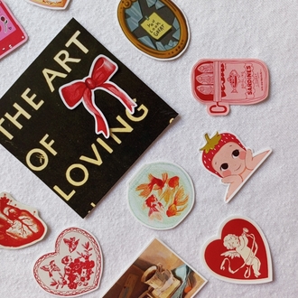 the art of loving