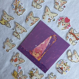 fox mood